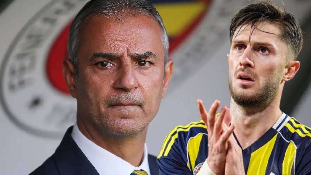 2 golde büyük hata yapmıştı: Fenerbahçe'de İsmail Kartal'dan İsmail Yüksek kararı, daha fazla dayanamadı! 1